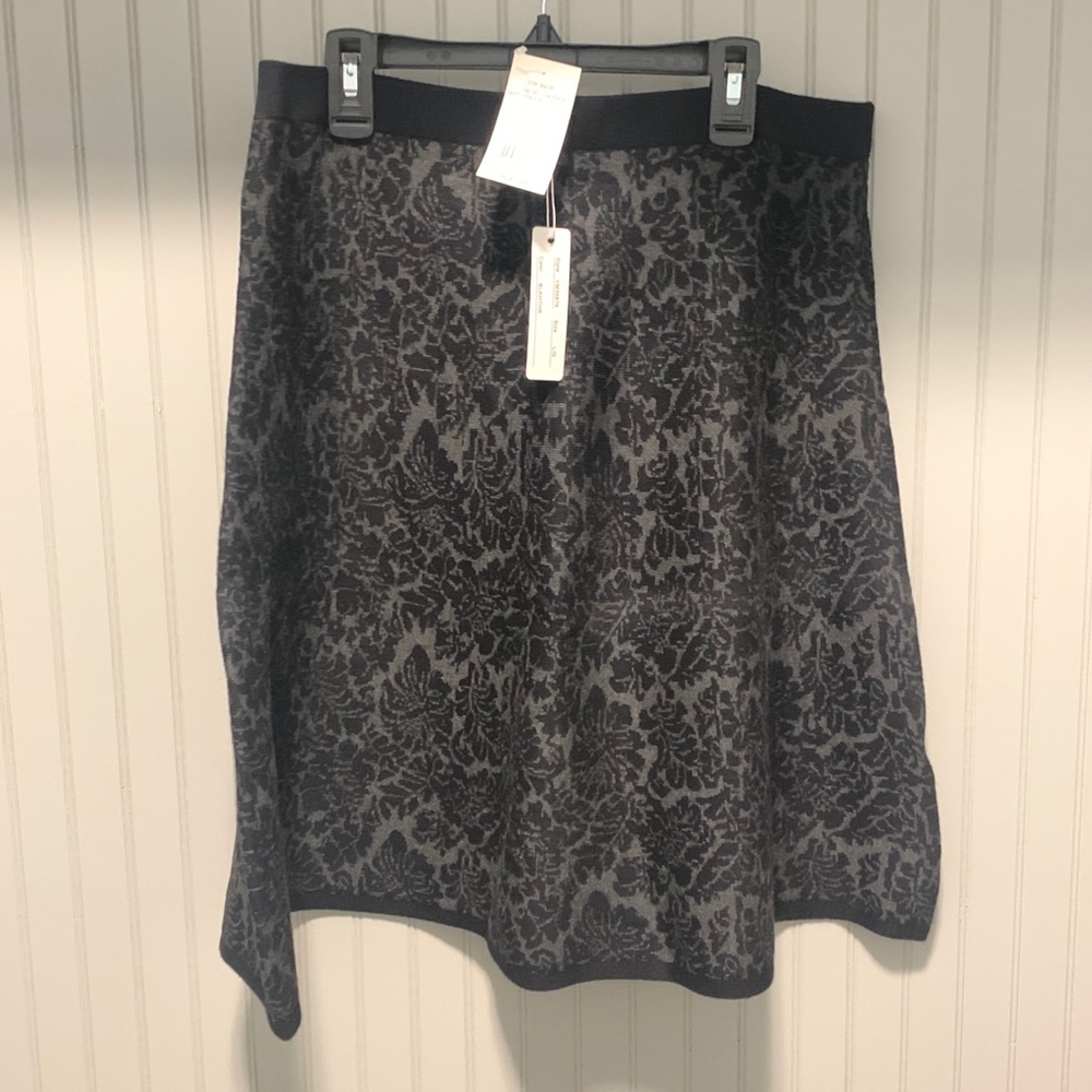 Sweater skirt